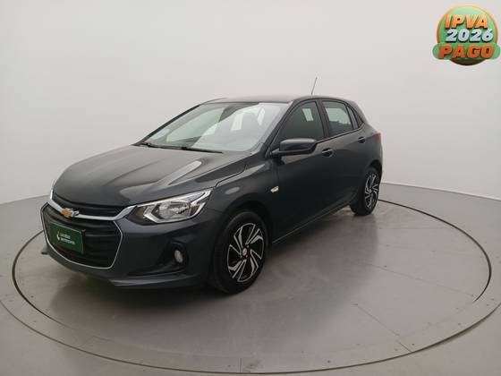 CHEVROLET ONIX 1.0 TURBO FLEX LT MANUAL CHEVROLET ONIX 1.0 TURBO FLEX LT MANUAL